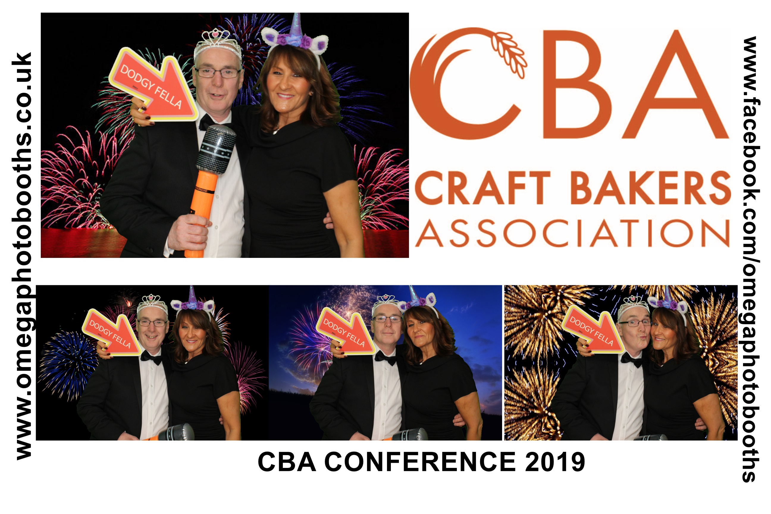 CBA Conference 2019 | View more photos from the event at gallery.omegaphotobooths.co.uk/u/Omega-Photobooths/CBA-Conference-2019